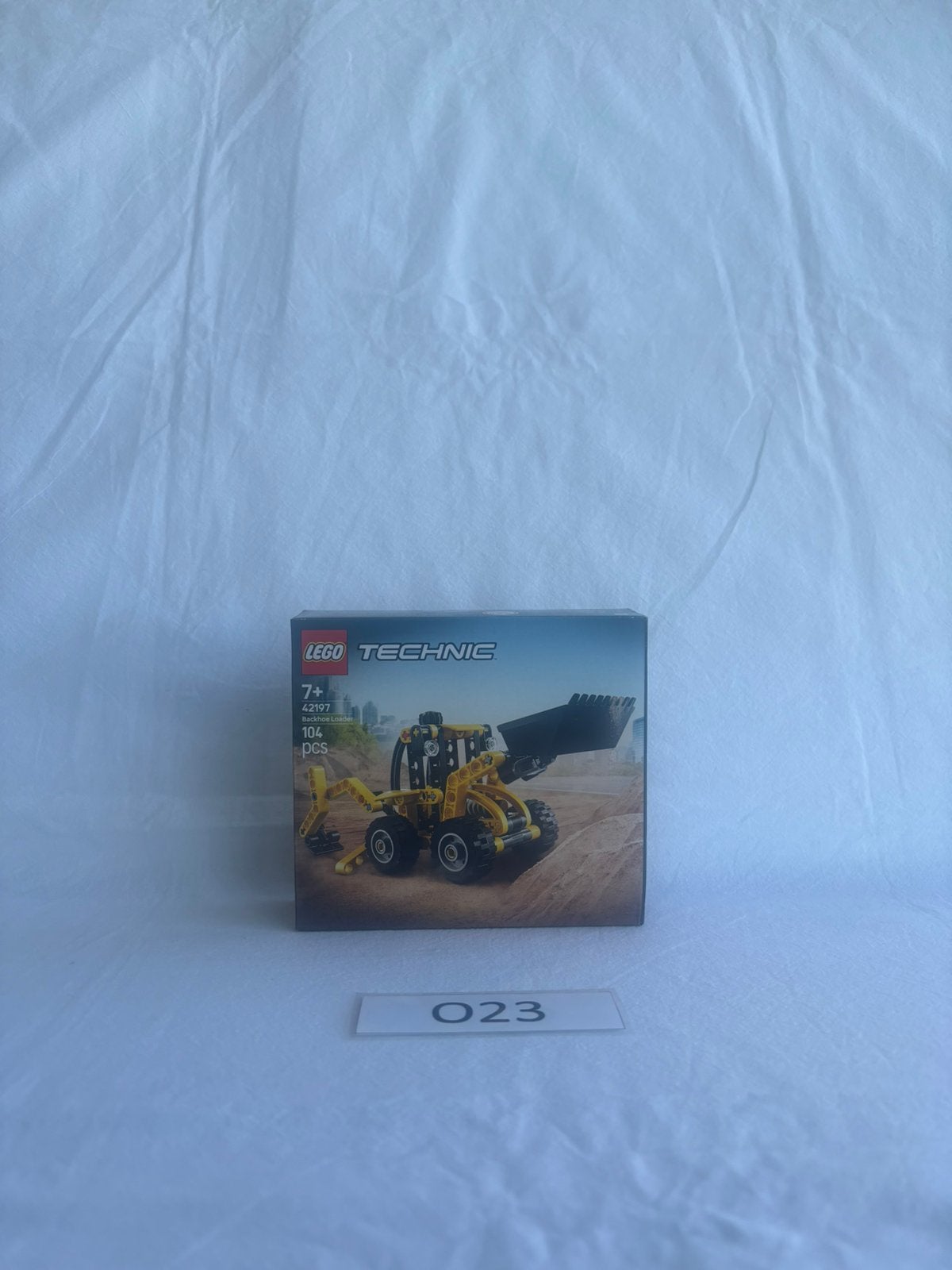 Lego Technic 42197 Graafmachine NIEUW - O29, Lego, Lego, Lego, Nieuw