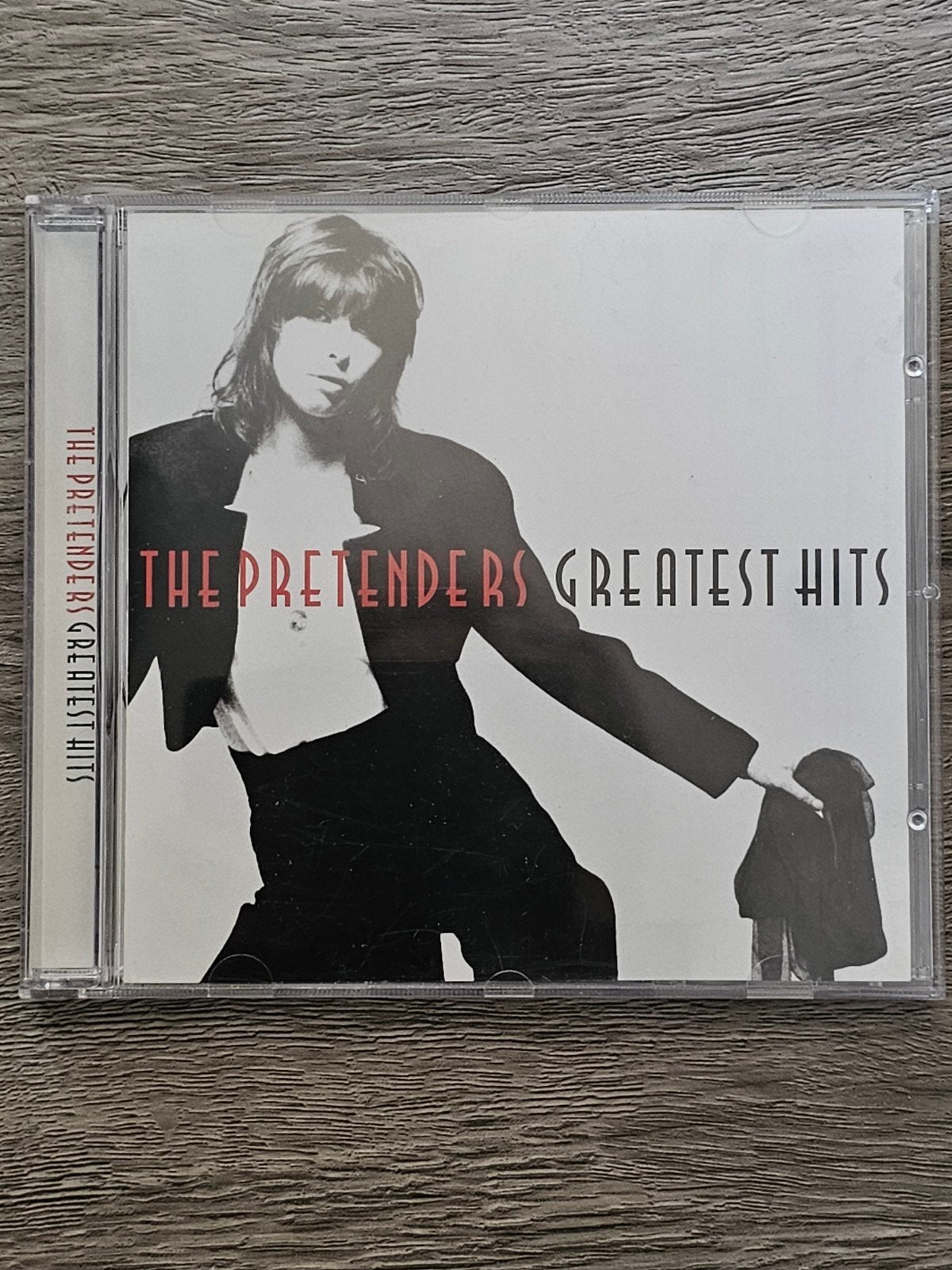 The Pretenders - Greatest Hits CD (Pop/Rock), Gebruikt, Pop, Ophalen of Verzenden, Verzamelalbum