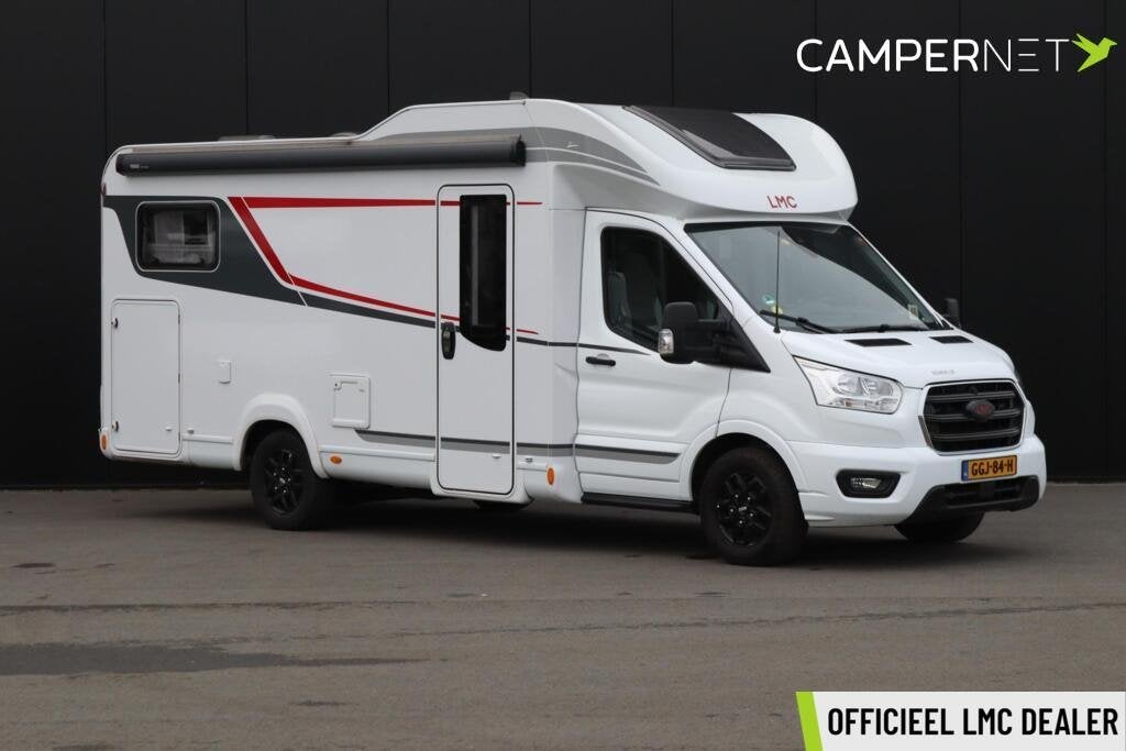 Caravans And Camping Lmc
