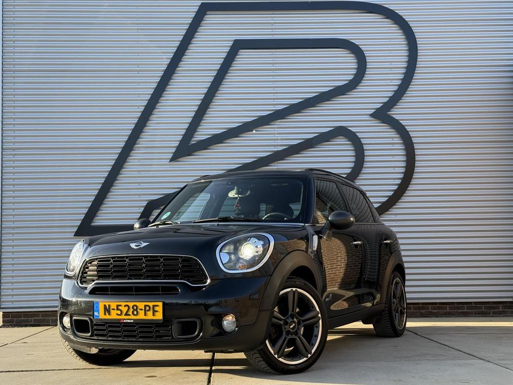 Mini Mini Countryman 1.6 Cooper S ALL4 Chili Navi,Pano,Clima, Auto's, 1355 kg, Euro 5, 15 km/l, Gebruikt
