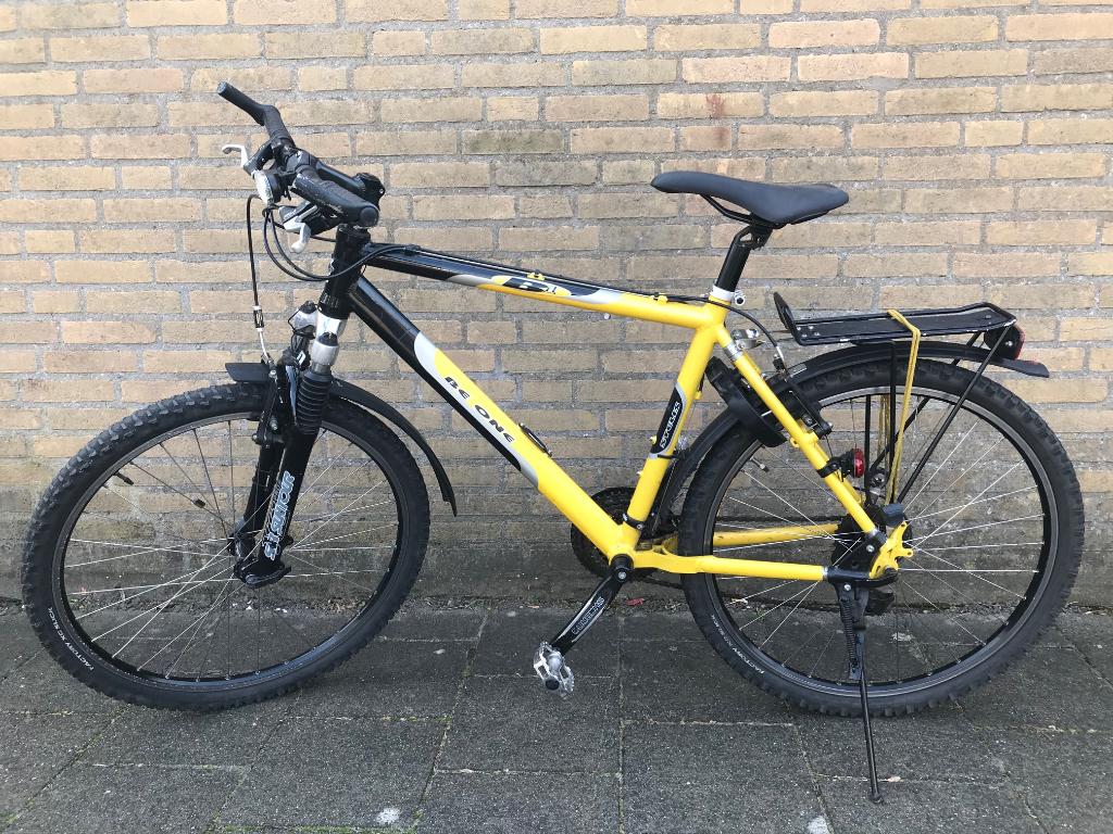 mountainbike, Ophalen, Gebruikt, Overige merken