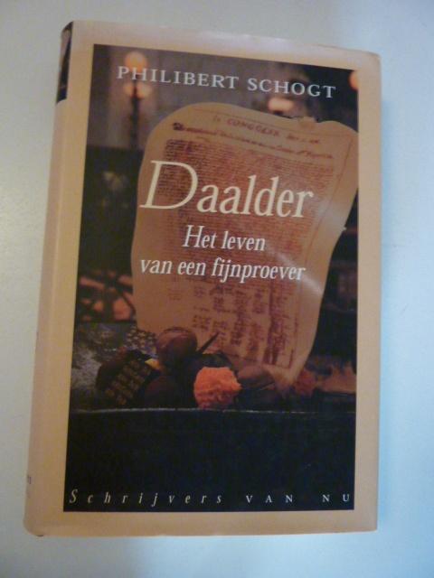Philibert Schogt - Daalder, Verzenden, Zo goed als nieuw