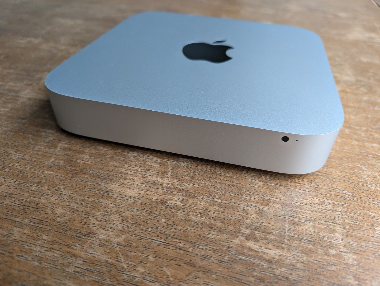 Mac Mini A1347 eind 2012 4GB 500GB SSD, Computers en Software, Gebruikt, 2 tot 3 Ghz, SSD, Ophalen of Verzenden