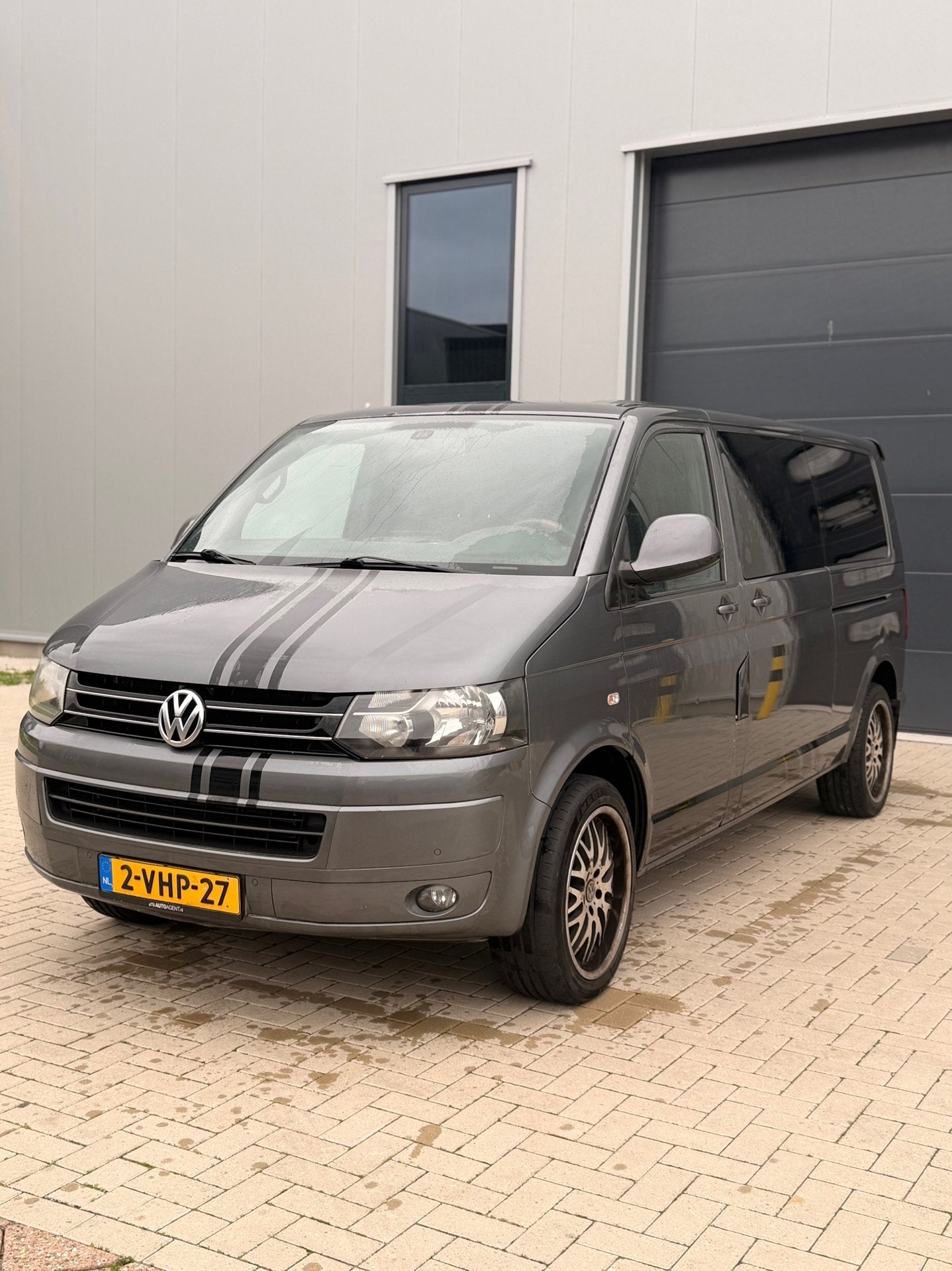 Volkswagen Transporter 2.0 TDI L2H1 4Motion DC Comfortline, Euro 5, Gebruikt, 4 cilinders, Volkswagen