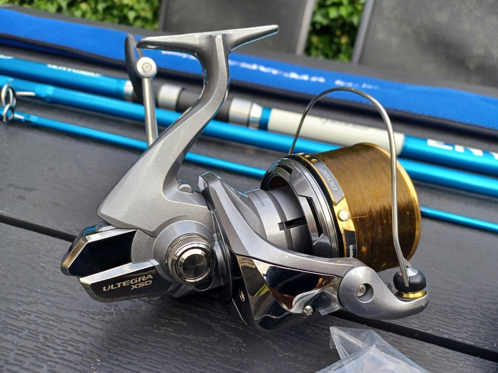 vercelli ignota met Shimano ultegra 3500xsd, Ophalen, Molen