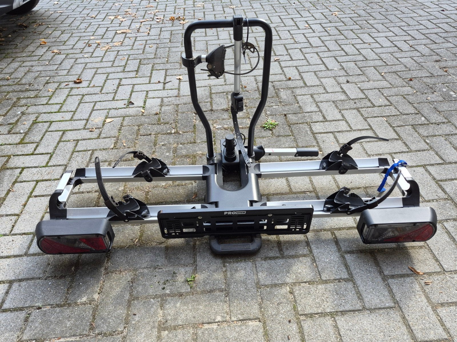 Fietsendrager PRO user Diamant TG, Auto diversen, Ophalen, Zo goed als nieuw, 2 fietsen, Trekhaakdrager