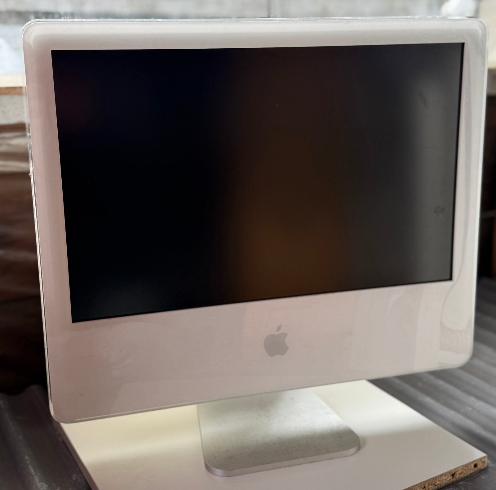 iMac G5 zonder HD - Werking onbekend, Computers en Software, Apple Desktops, Ophalen, Minder dan 4 GB, IMac, Niet werkend
