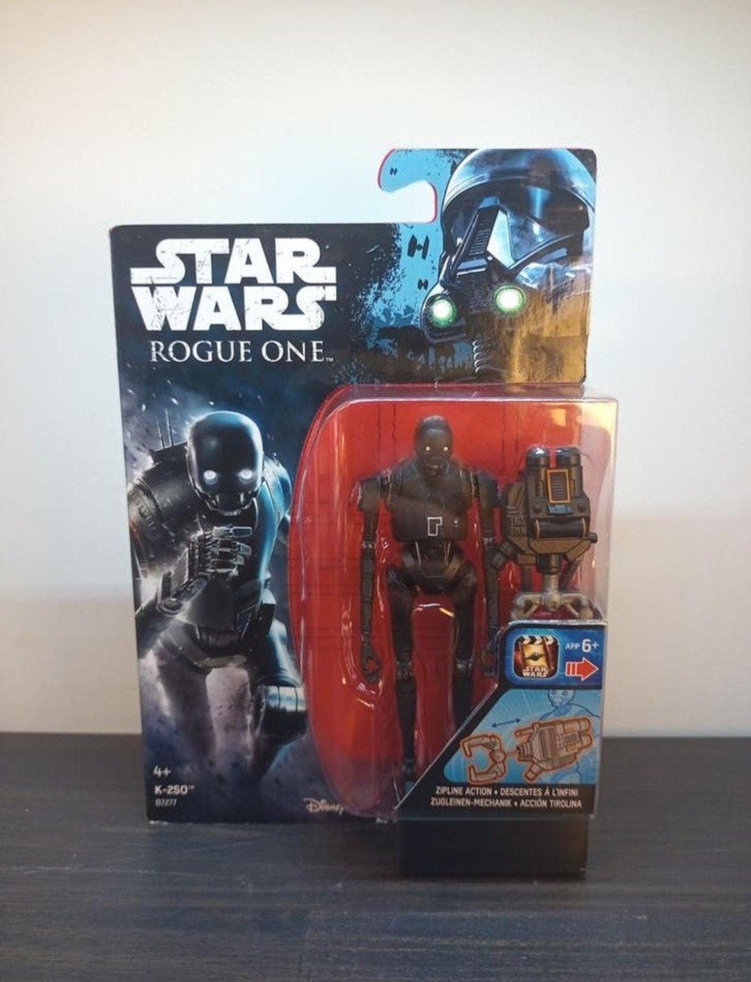 Star Wars - K-2SO Rogue One 2016., Ophalen of Verzenden, Nieuw, Actiefiguurtje