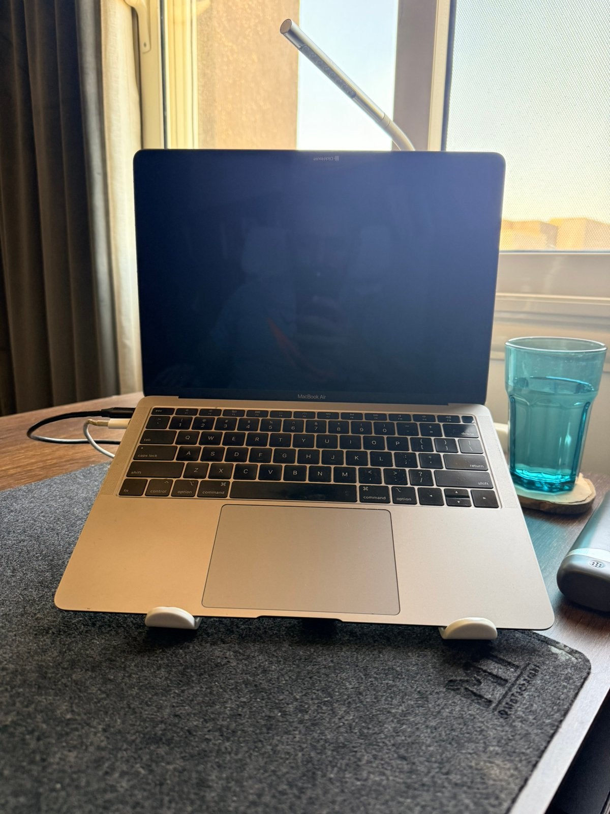 Apple Mac Air 2019 Retina Display, Gebruikt, 256 GB, 8 GB, 13 inch
