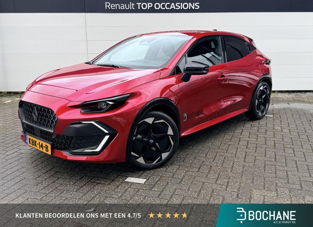 Renault Clio 1.2 TCe 115 techno | Dode hoek detectie | achte, Auto's, Renault, Bedrijf, Te koop, Clio, ABS, Achteruitrijcamera
