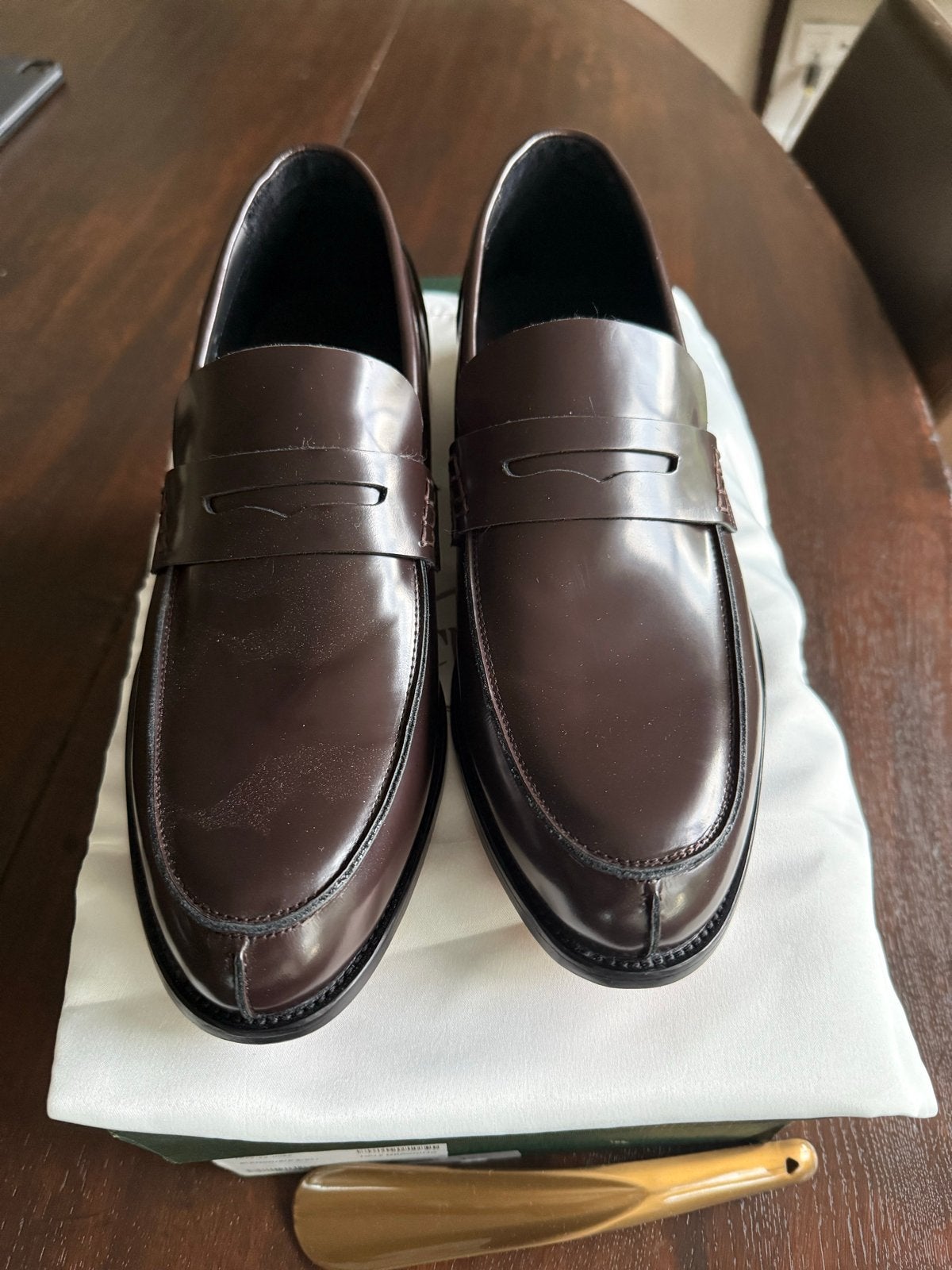 Church’s heren Loafers 42, Loafers, Bruin, Nieuw, Ophalen of Verzenden
