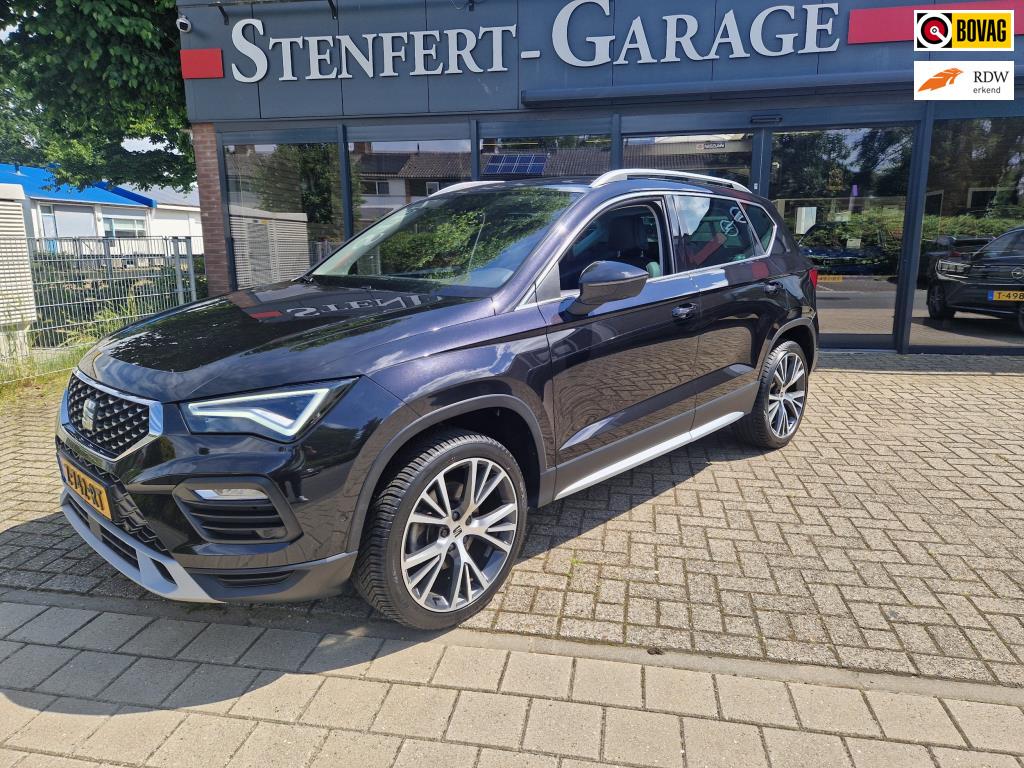 Seat ATECA 1.5 TSI Business Intense, Voorwielaandrijving, Euro 6, 4 cilinders, Ateca