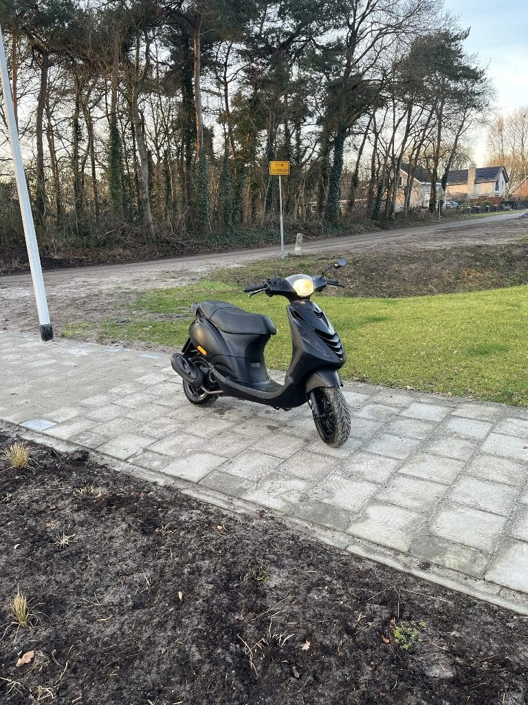 Piaggo zip 50cc Brom (waardepeiling), Gebruikt, Maximaal 45 km/u, Zip, Ophalen of Verzenden