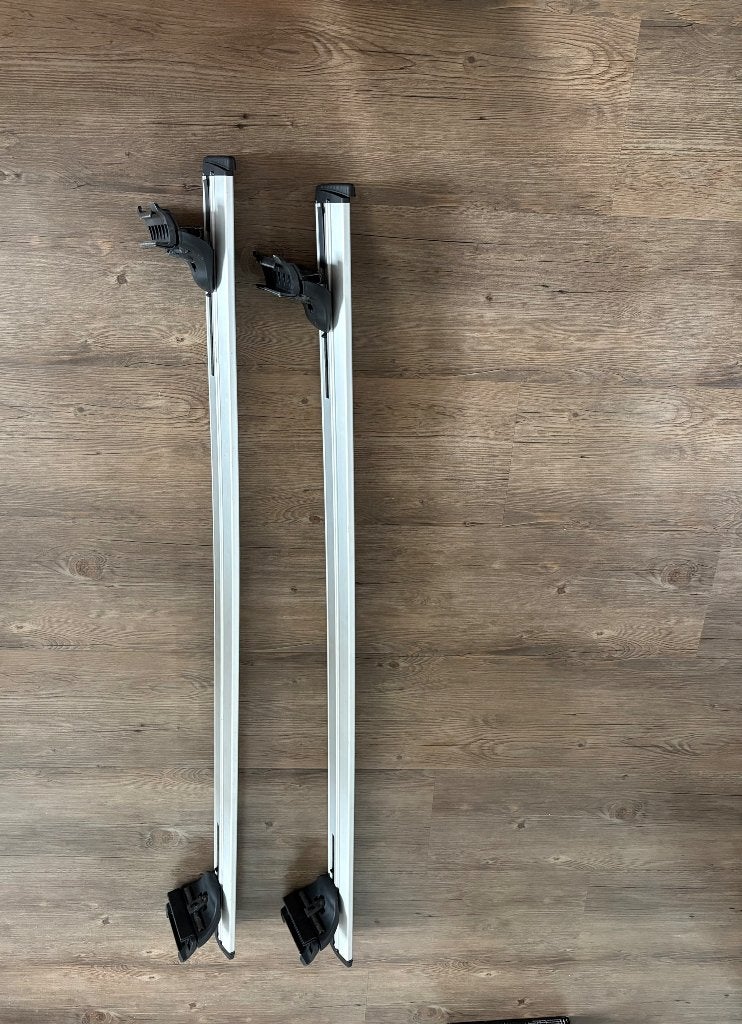 Thule dakdragers, Auto diversen, Ophalen, Zo goed als nieuw