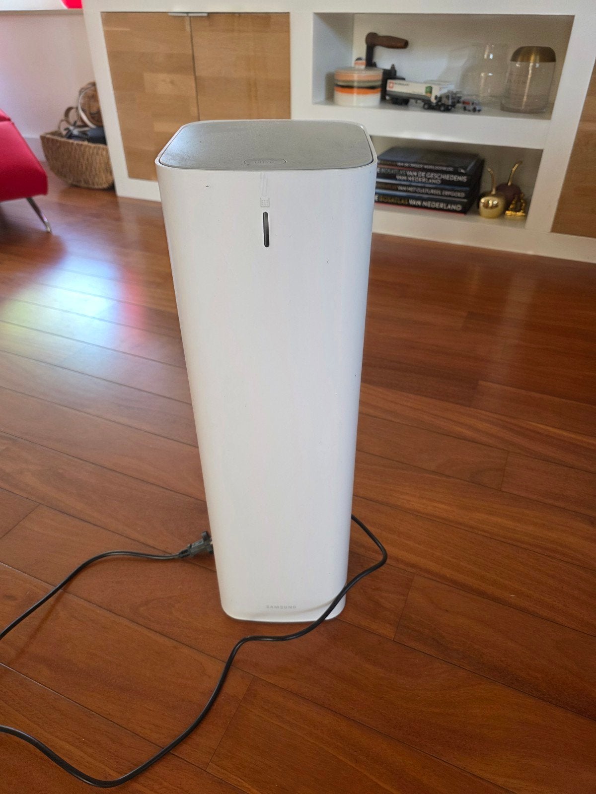 Samsung Clean Station VCA-SAE904/WA - Stofzuiger Leegstation, Witgoed en Apparatuur, Stofzuigers, Automatisch legen, Overige typen