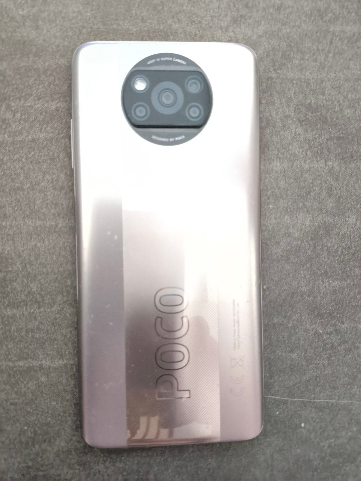 poco x3 pro 128 GB xiaomi, Telecommunicatie, Mobiele telefoons | Overige merken, Ophalen, Zo goed als nieuw, 6 megapixel of meer