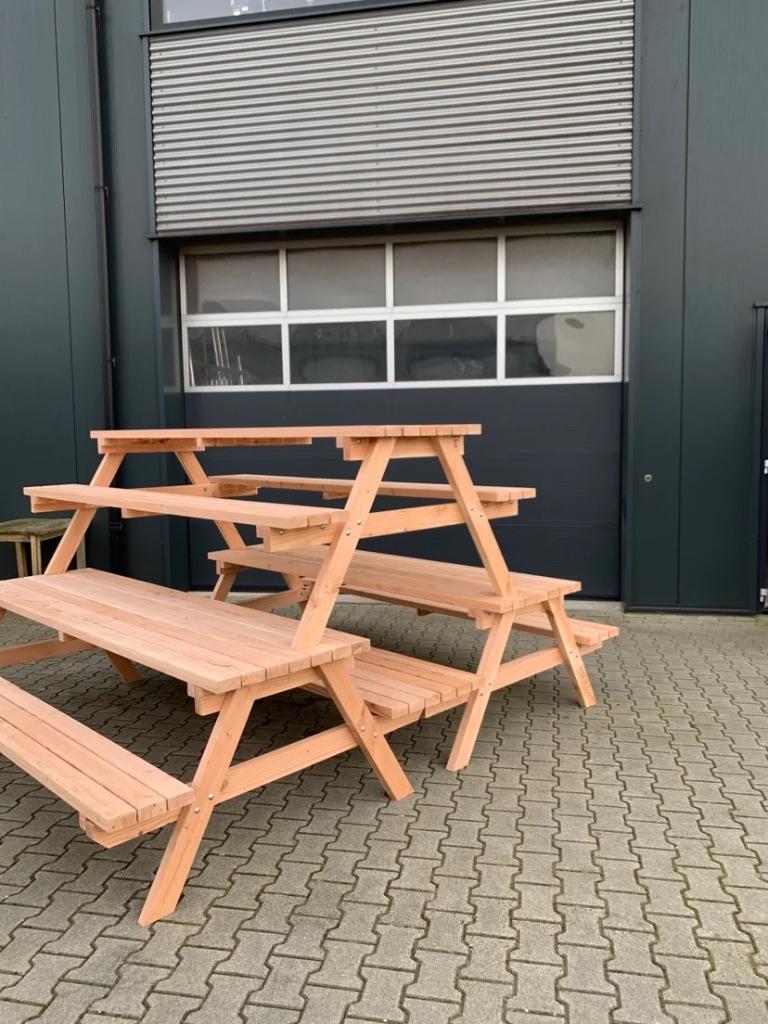 tuin meubels, tuinsets, picknicktafels, loungesets,, Ophalen, Miedema Tools, Nieuw, Info@miedematools.nl