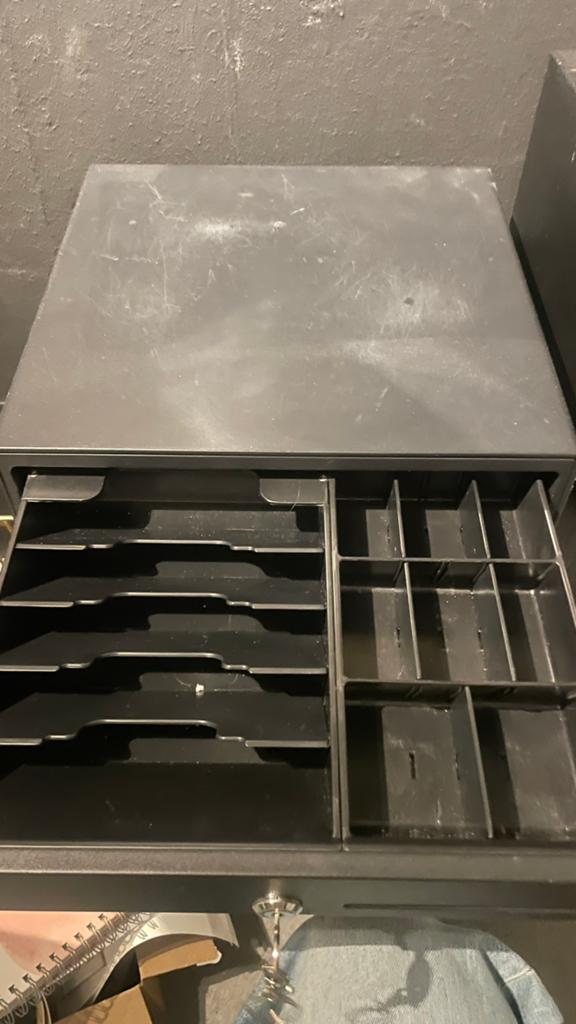 Kassalade, Diversen, Ophalen of Verzenden, Gebruikt