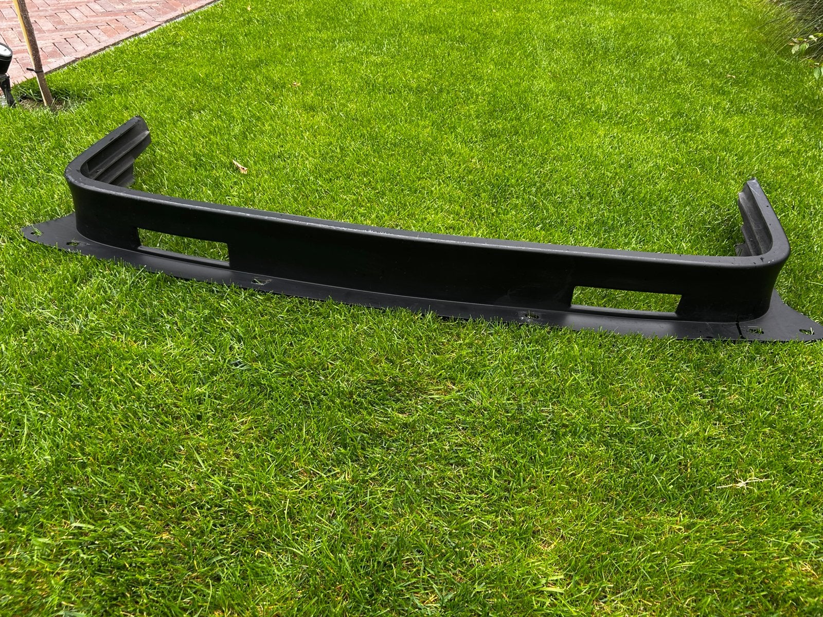 Volvo 242 GT stijl voorspoiler 240 244 245 242 t/m 1980, Ophalen, Voor, Nieuw, Volvo