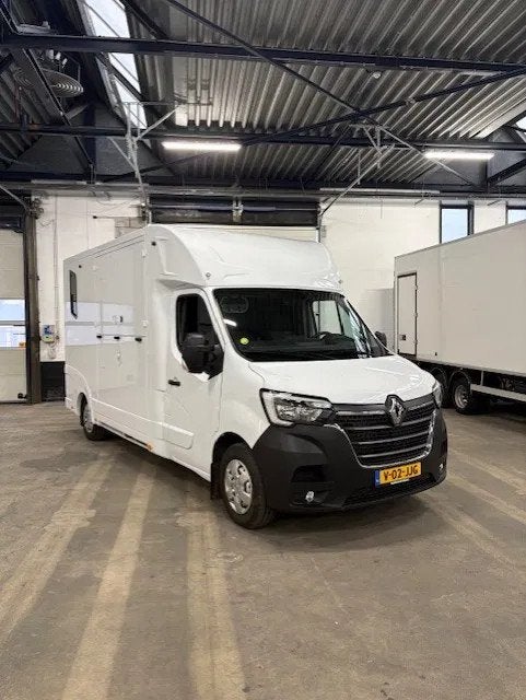 Renault Master Theault Proteo Switch ook te huur! (bj 2024), Gebruikt, Euro 6, 4 cilinders, Bedrijf