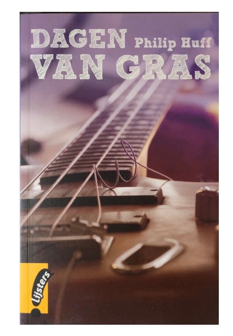 Dagen van Gras - Philip Huff (Lijsters), Ophalen, Gelezen