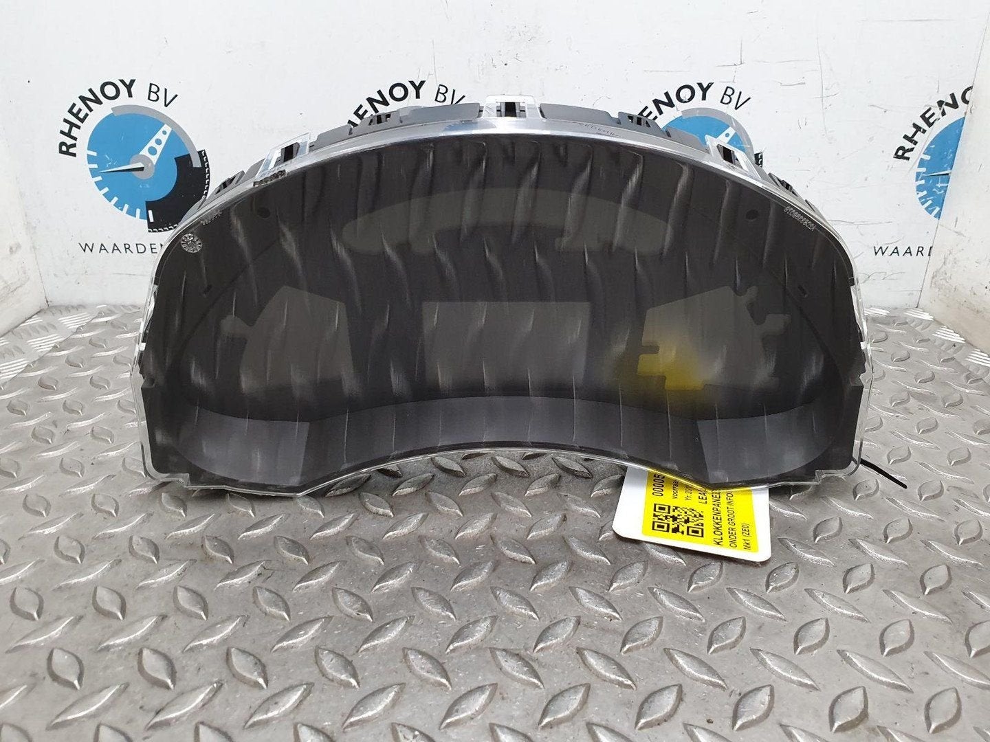 NISSAN LEAF KLOKKENPANEEL 2016, Ophalen of Verzenden, Gebruikt, Stiba lid