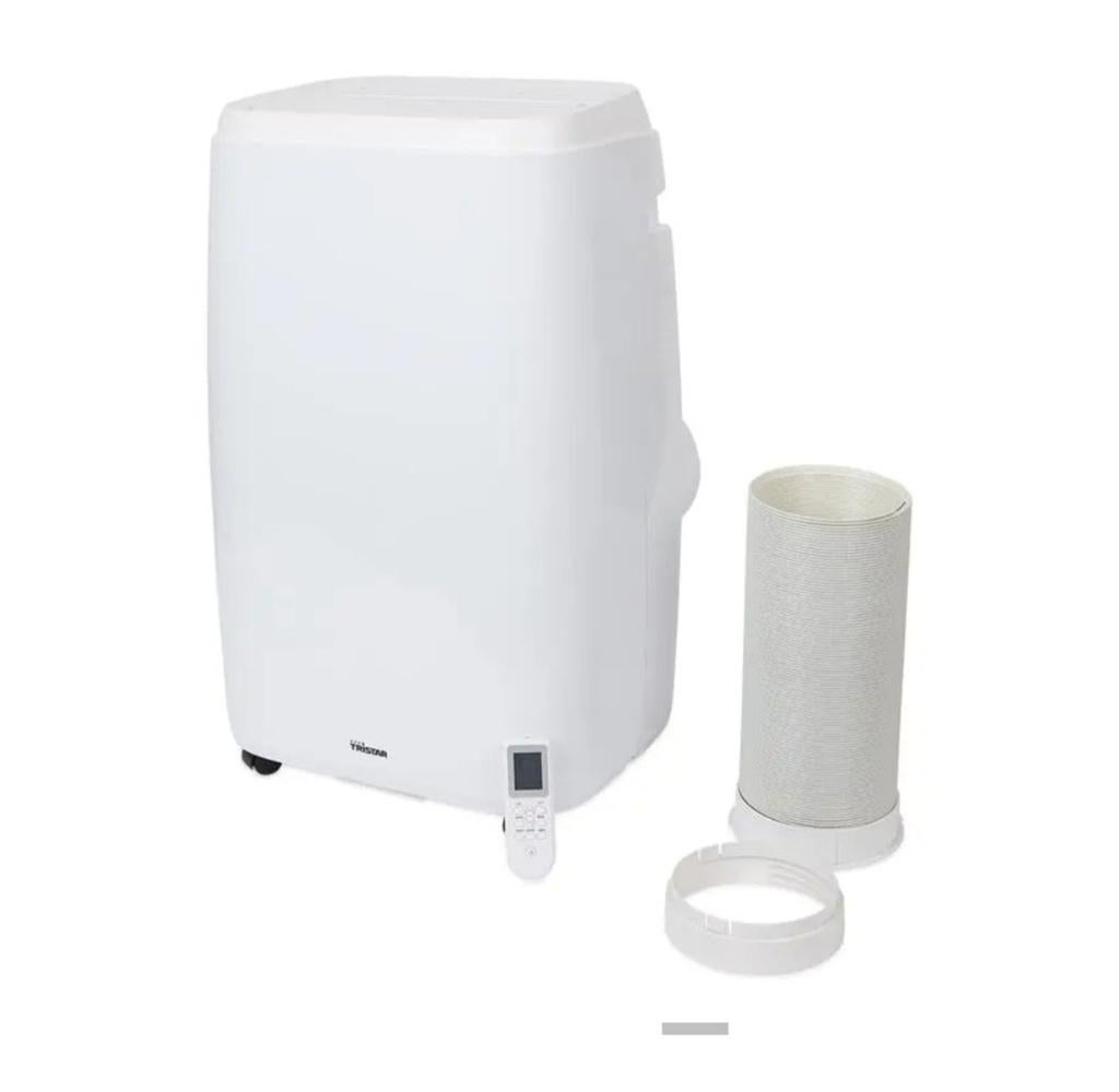 Mobiele airco, Witgoed en Apparatuur, Airco's, Zo goed als nieuw, Mobiele airco, 3 snelheden of meer, Ophalen