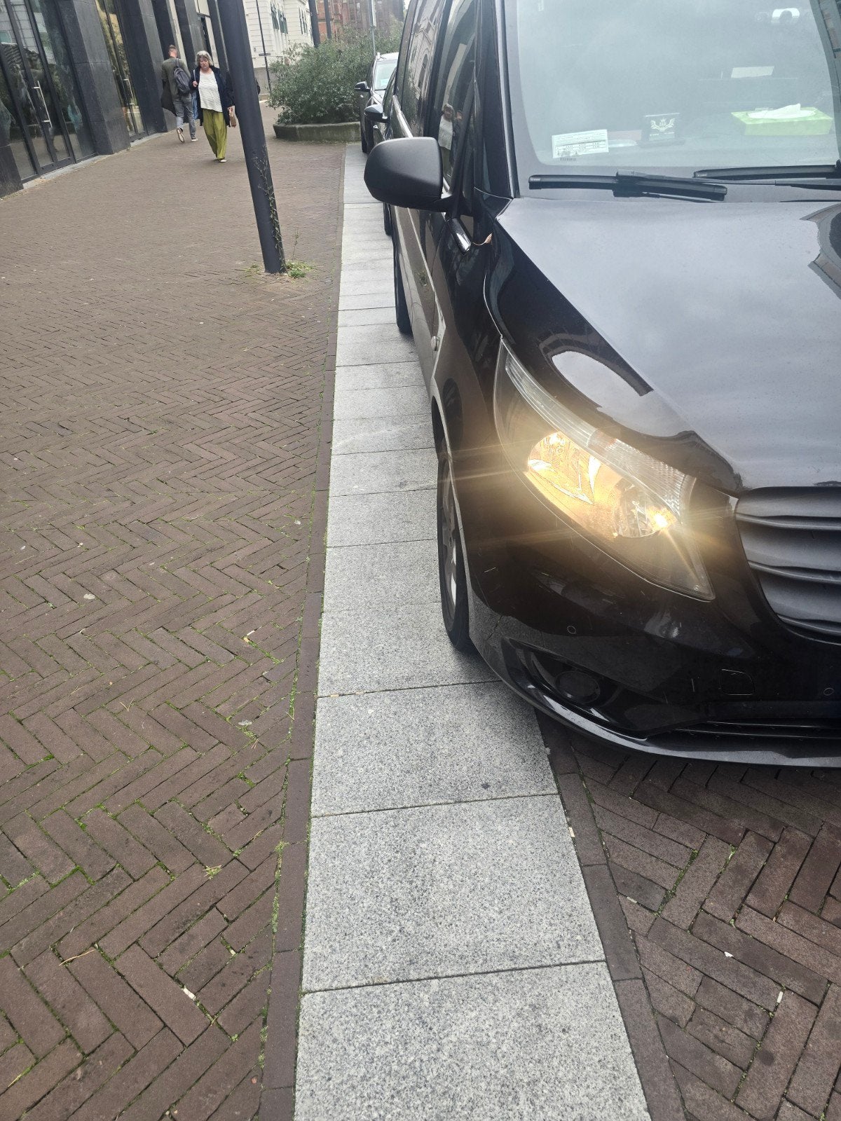 te koop koplampunit  links en rechts 100% licht, Auto's, Particulier, Te koop
