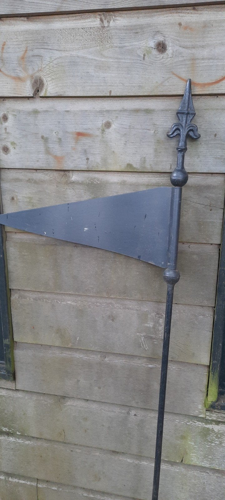 Decoratieve windvaan voor tuin of erf, Ophalen of Verzenden, Nieuw