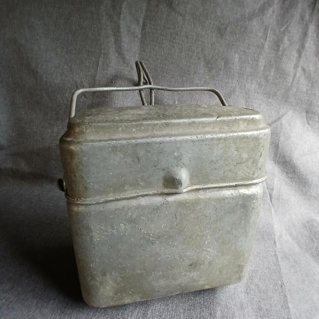 Oude Franse Gamel, 2e Wereldoorlog, Ophalen of Verzenden