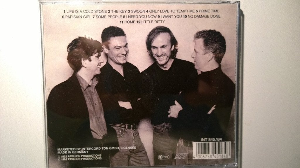 Sniff 'n' the Tears - No Damage Done, Ophalen of Verzenden, Zo goed als nieuw, Poprock, Album