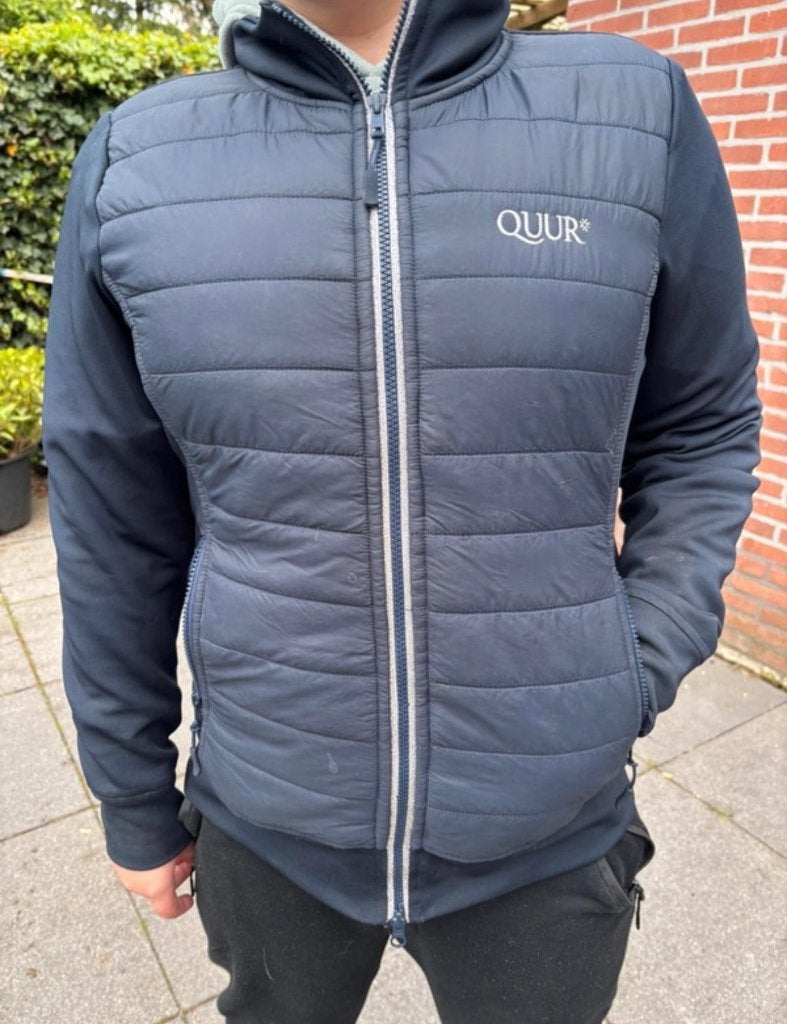 Quur jasje, Dieren en Toebehoren, Paardrijkleding, Ophalen, Dressuur, Zo goed als nieuw, Quur