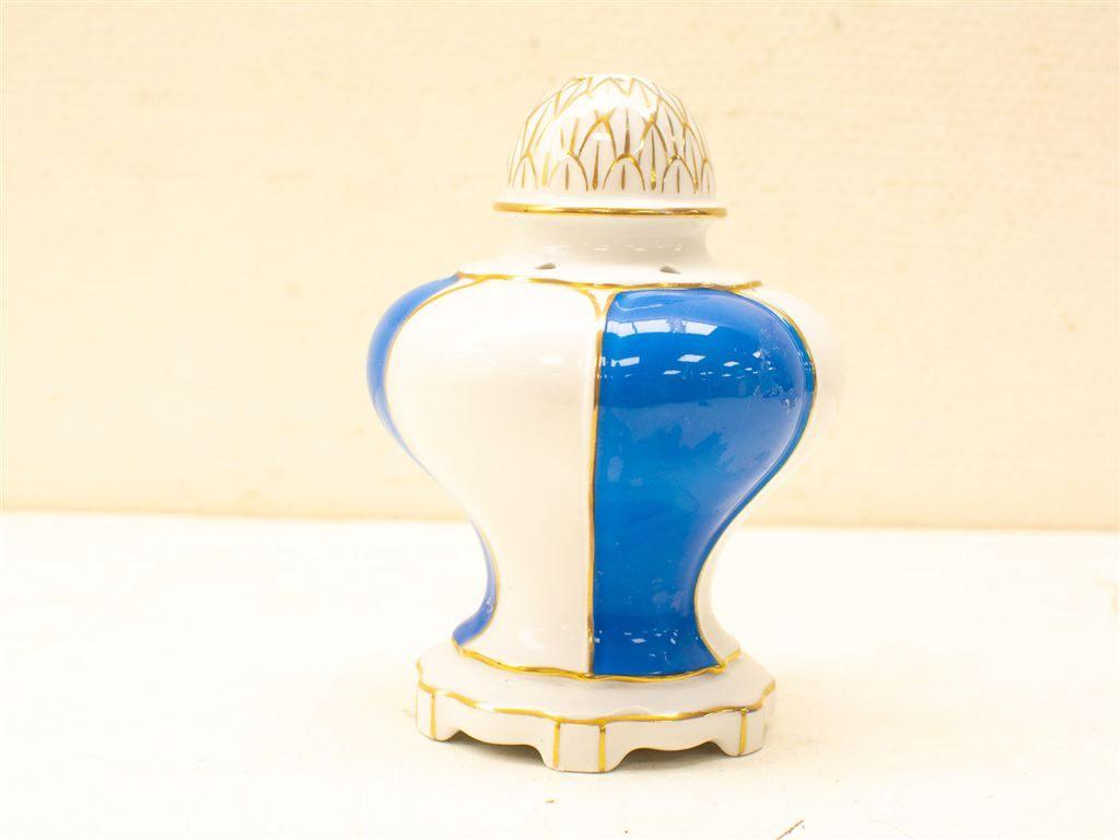 Porsleinen parfumlampje 34828, Ophalen of Verzenden, Gebruikt