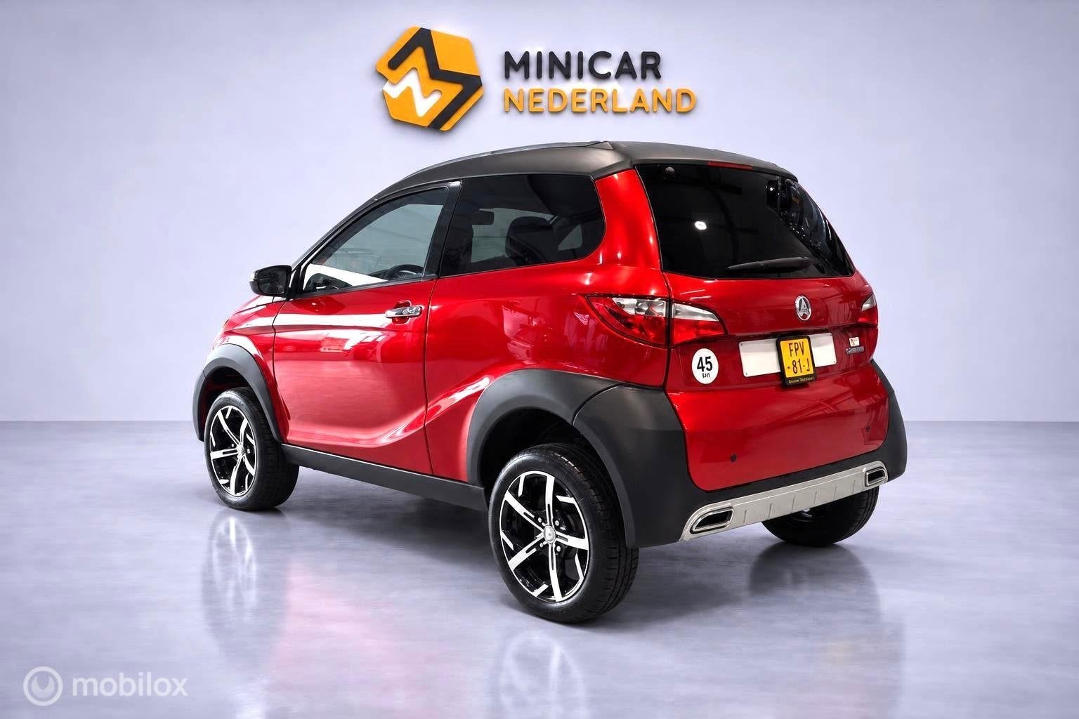 Aixam Crossover Premium 2023 6708km 12 maanden garantie, Diversen, Overige merken, Gebruikt, Aixam@aixam-mega.fr., Aixam mega sas