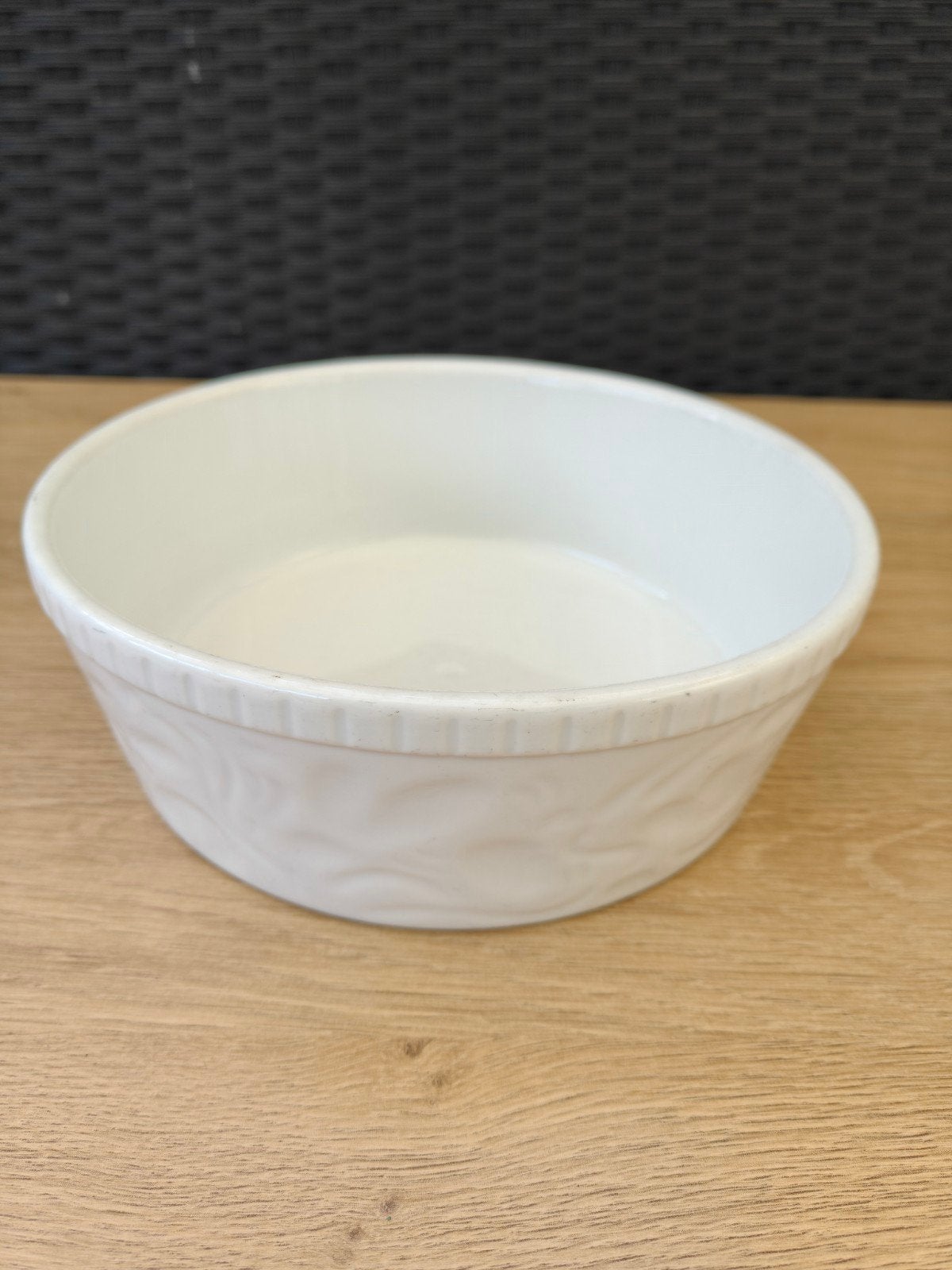 ovenschaal, Ophalen of Verzenden, Zo goed als nieuw, Overige materialen, Overige typen