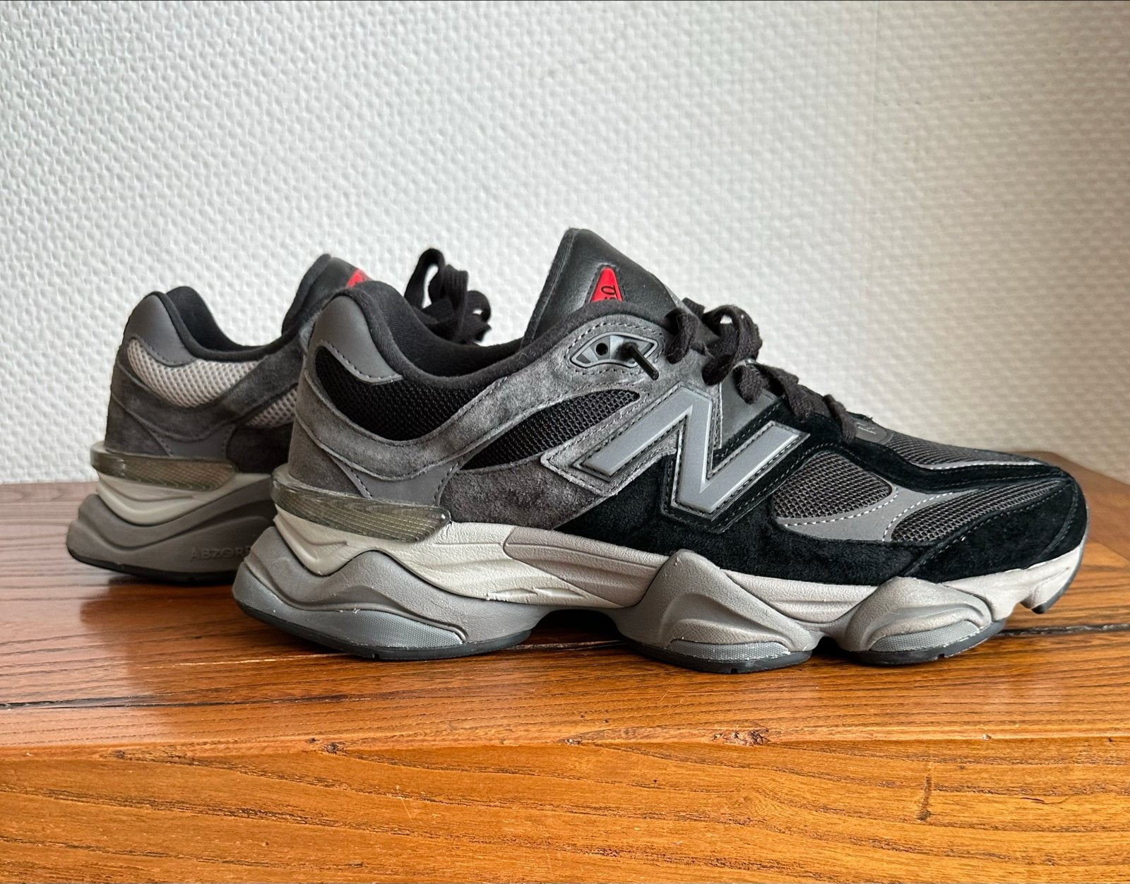Mooie sneakers heren  maat 43 New Balance, Ophalen, Zwart, Nieuw, Sneakers of Gympen