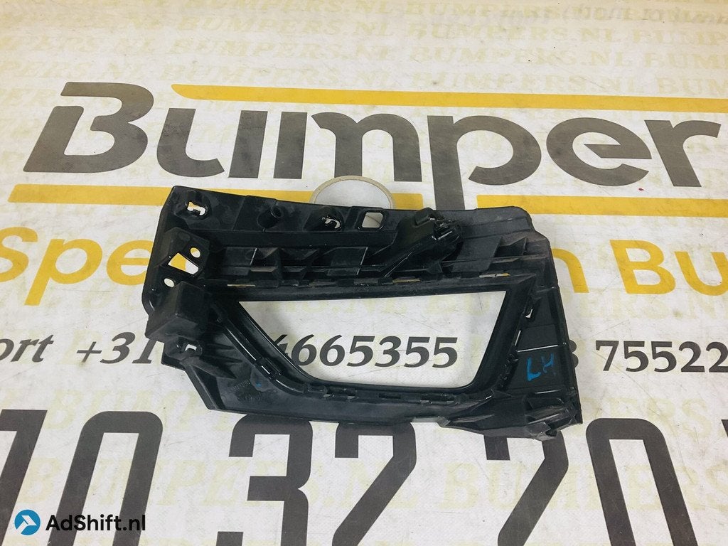 Bumper Houder Volkswagen Polo 2G Mistlamp Houder 2017-2022 2, Bumper