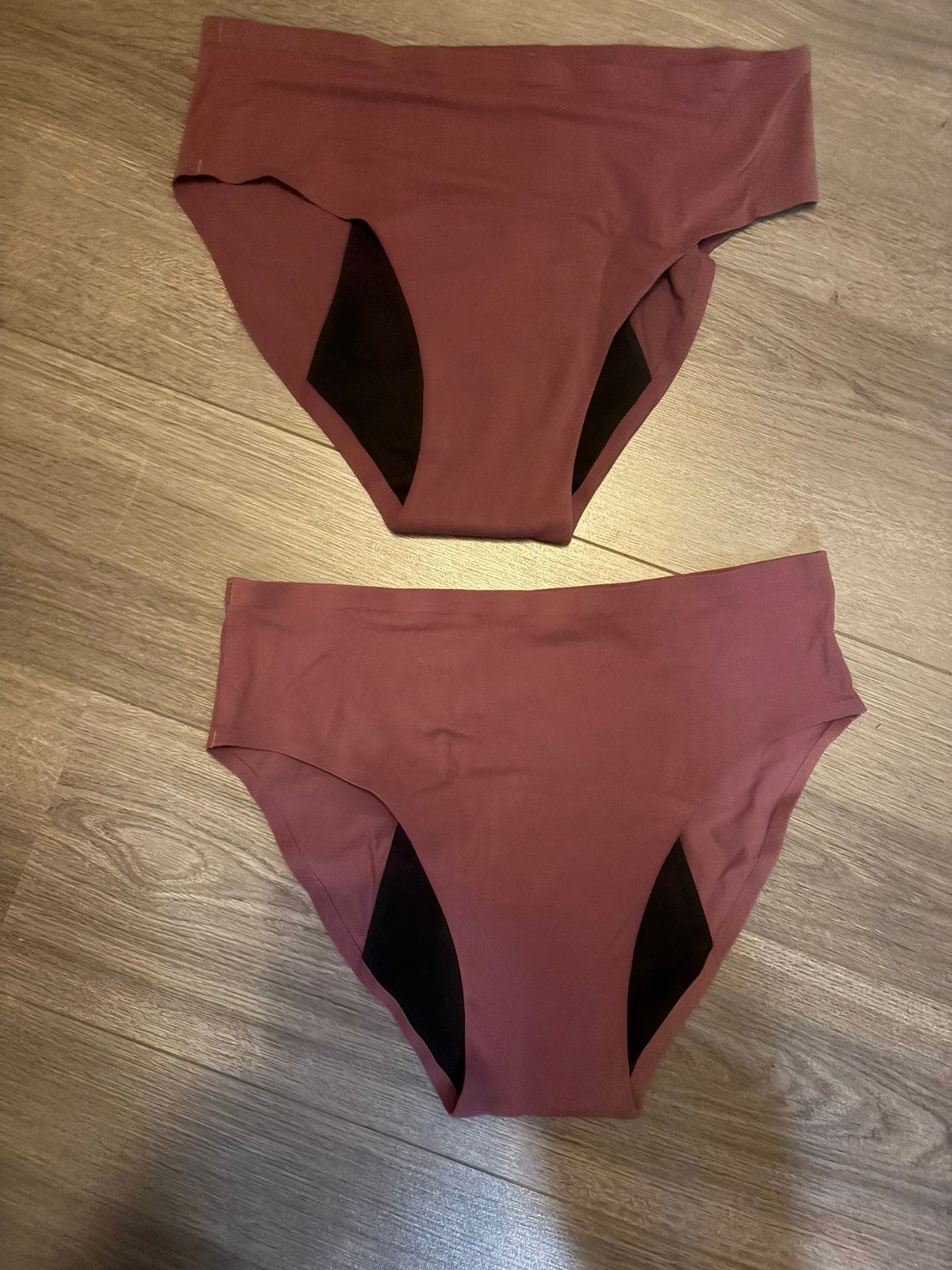 Luna gemiddeld urineverlies onderbroek xxl, Ophalen of Verzenden, Paars, Slip