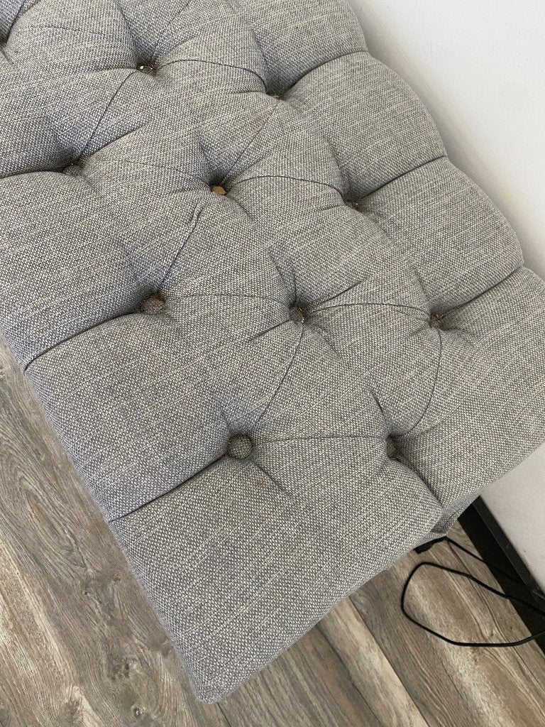 Dekenkist, Huis en Inrichting, Woonaccessoires | Kisten, Ophalen of Verzenden, Gebruikt, 50 tot 100 cm, Minder dan 50 cm
