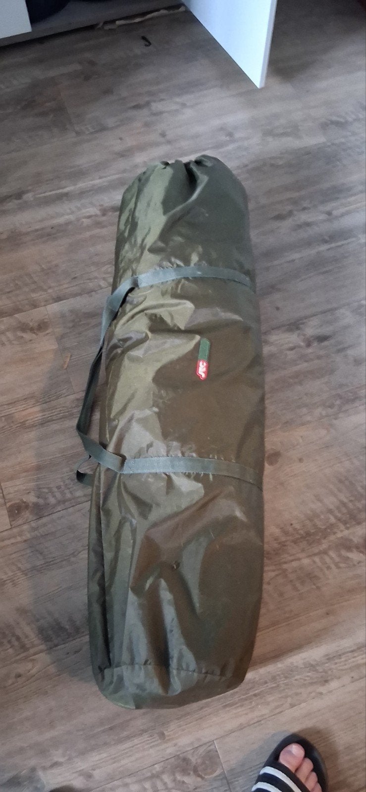 Karper tent JRC Defender 2personen, Watersport en Boten, Ophalen of Verzenden, Gebruikt, Overige typen