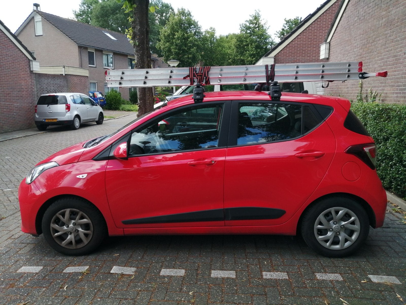 Hyundai i10 5-deurs van bouwjaar 2013 tot 2020, Ophalen, Gebruikt