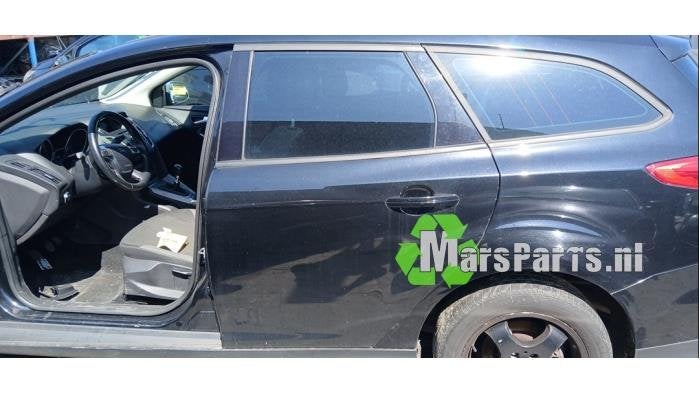Portier 4Deurs links-achter van een Ford Focus, Auto-onderdelen, Gebruikt, -, Deur, -