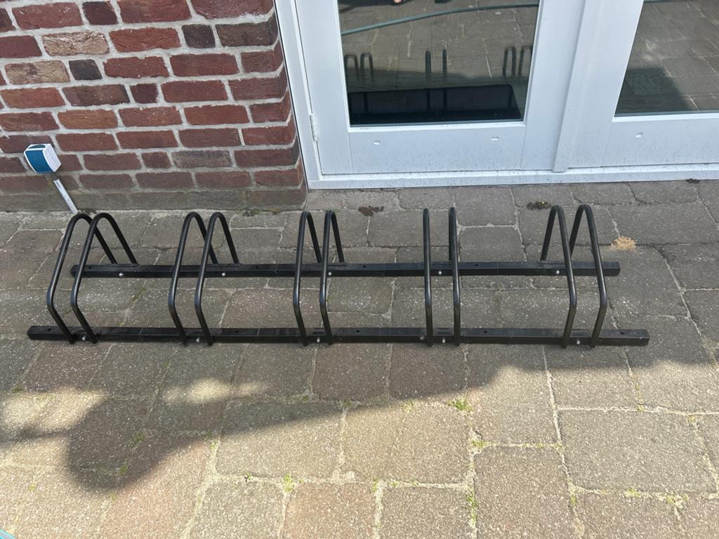 Fietsenstalling - fietsenrek, Ophalen of Verzenden