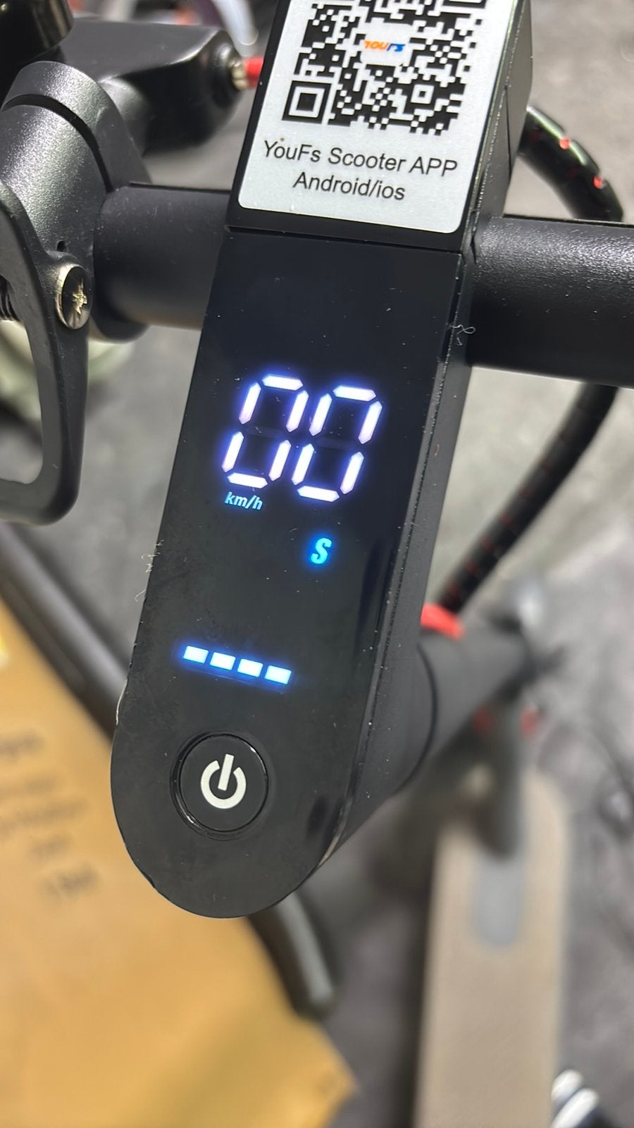 Stepzo goed als nieuw, Ophalen, Zo goed als nieuw, Elektrische step (E-scooter)