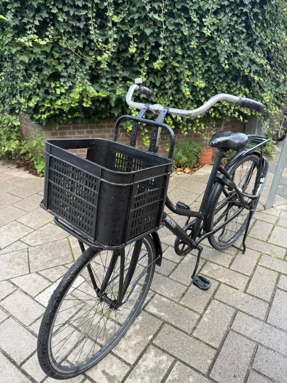 Dames Fiets, Ophalen, Gebruikt