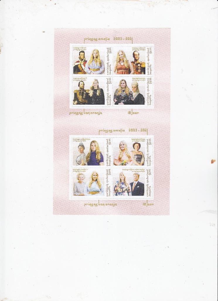 te koop, Ophalen of Verzenden, Postfris