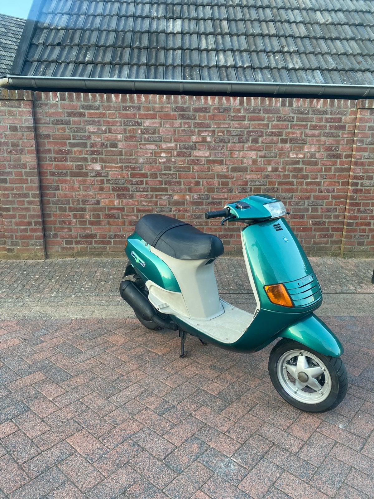piaggio skipper | SKR 125cc | 24xxx km | inruil mogelijk!, Ophalen, Zo goed als nieuw