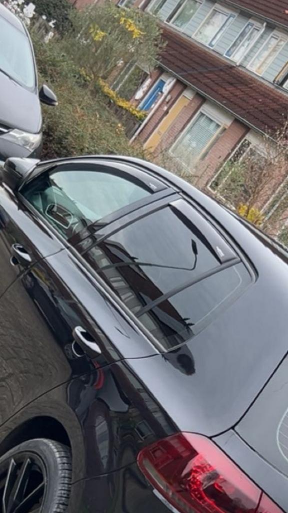 Golf 6 ClimAir Zijwindschermen, Auto diversen, Tuning en Styling, Ophalen