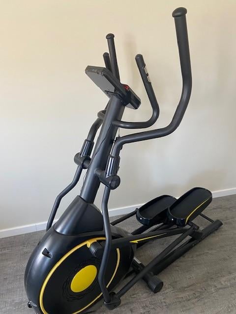 Te Koop: Fitness Senator Crosstrainer, Ophalen, Zo goed als nieuw, Crosstrainer, Metaal