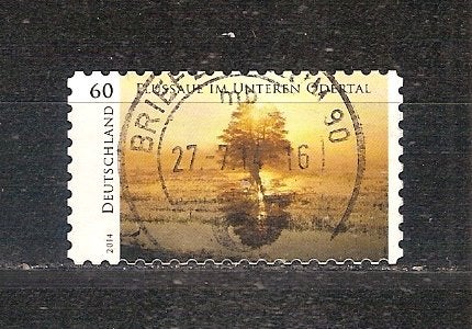 BRD 3080, Ophalen of Verzenden, BRD, Gestempeld